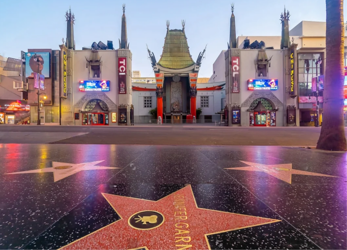 Celebrity Encounters