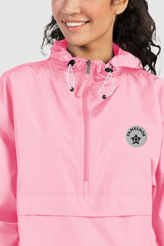 Champion Packable Jacket - Famesnob