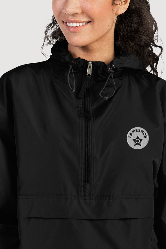 Champion Packable Jacket - Famesnob