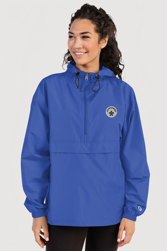 Champion Packable Jacket - Famesnob