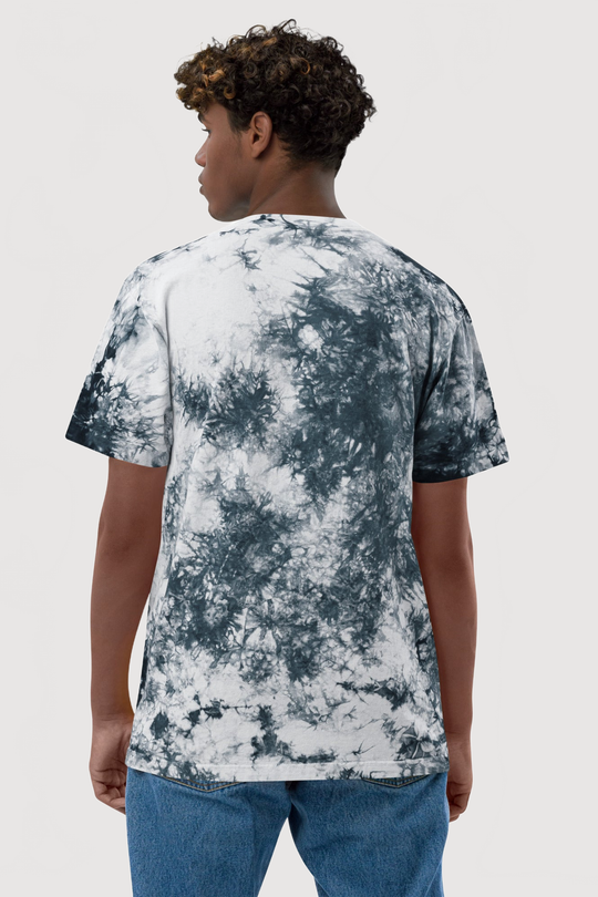 Oversized Tie-Dye T-shirt | Shaka Wear - Famesnob