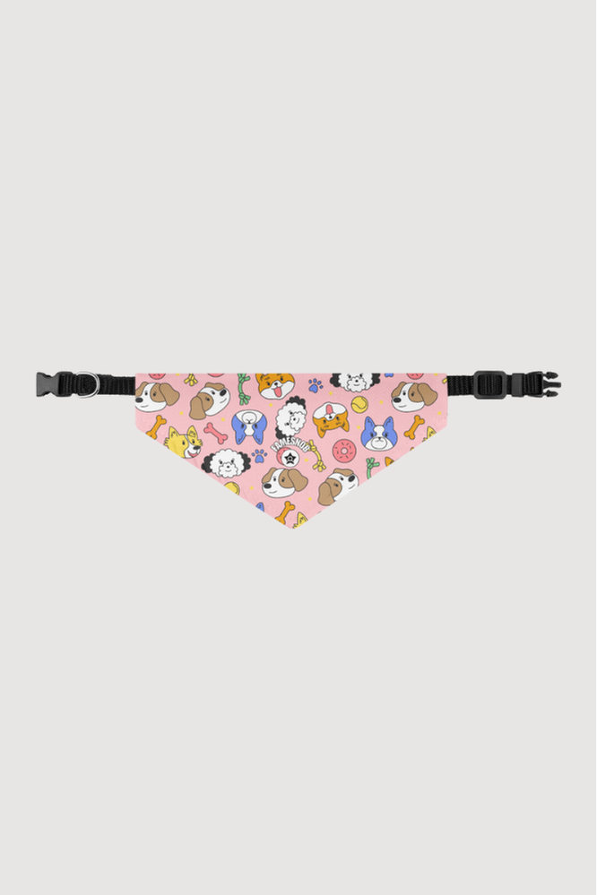 Pet Bandana Collar - Famesnob