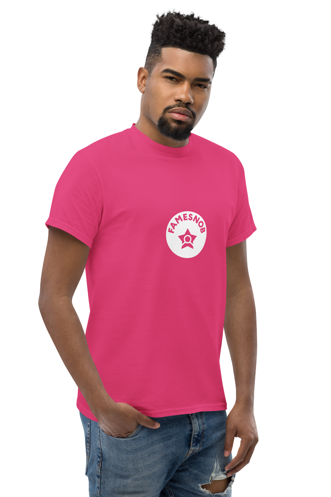 Unisex Classic T-Shirt | Gildan - Famesnob