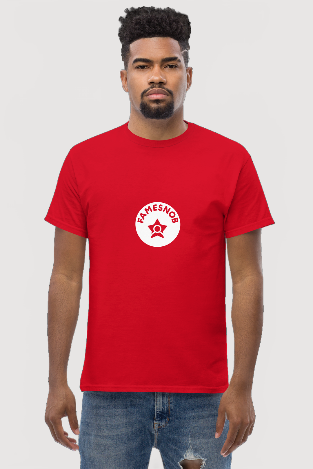 Unisex Classic T-Shirt | Gildan - Famesnob