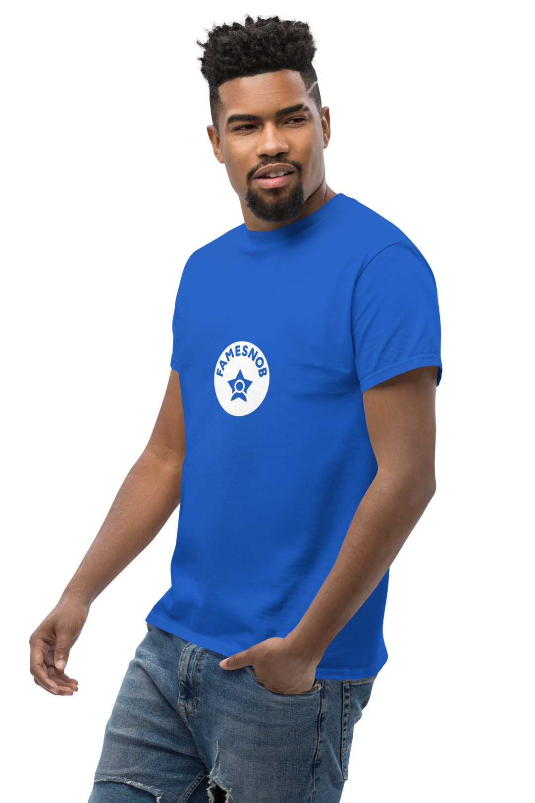 Unisex Classic T-Shirt | Gildan - Famesnob