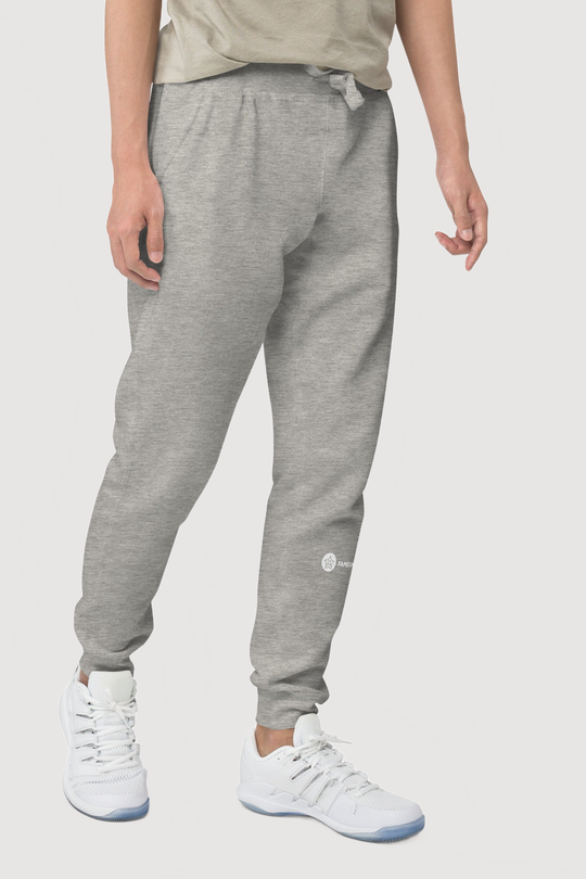 Unisex Fleece Sweatpants | Cotton Heritage - Famesnob