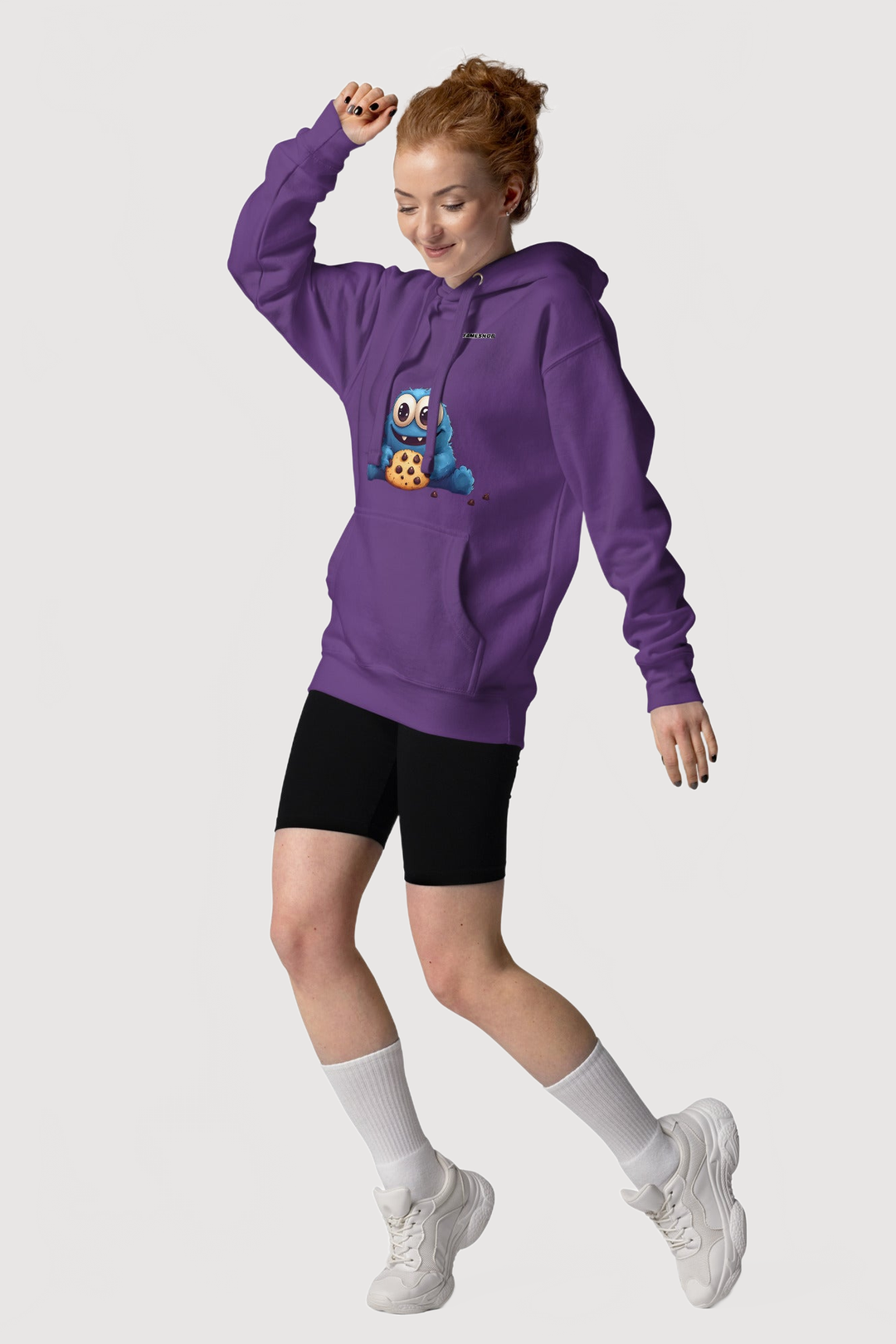 Unisex Premium Pullover Hoodie | Cotton Heritage - Famesnob