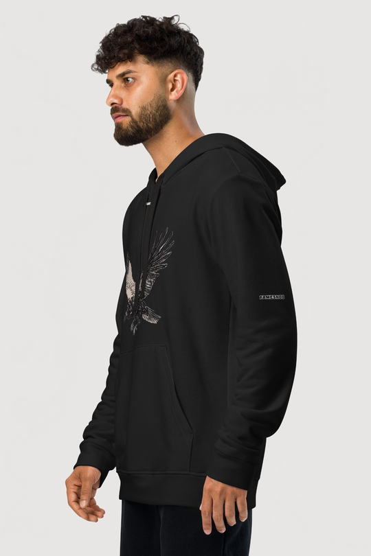 Adidas Fleece Hoodie - Famesnob