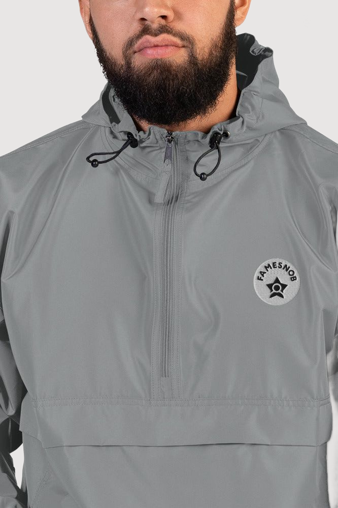 Champion Packable Jacket - Famesnob
