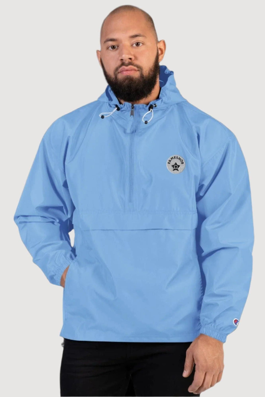 Champion Packable Jacket - Famesnob