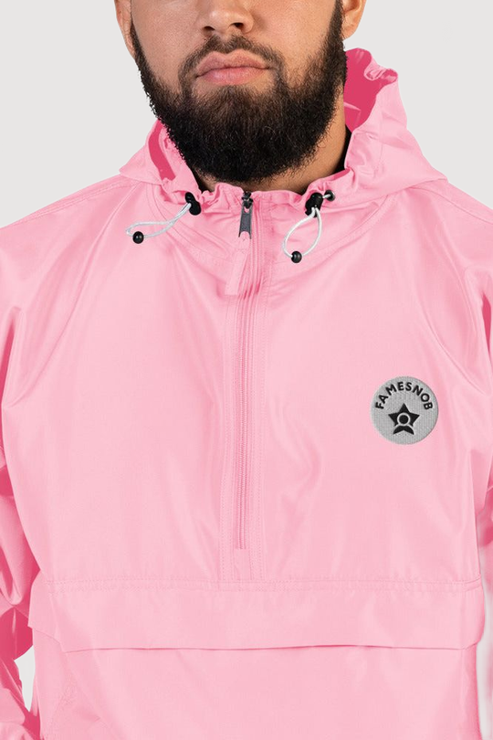 Champion Packable Jacket - Famesnob