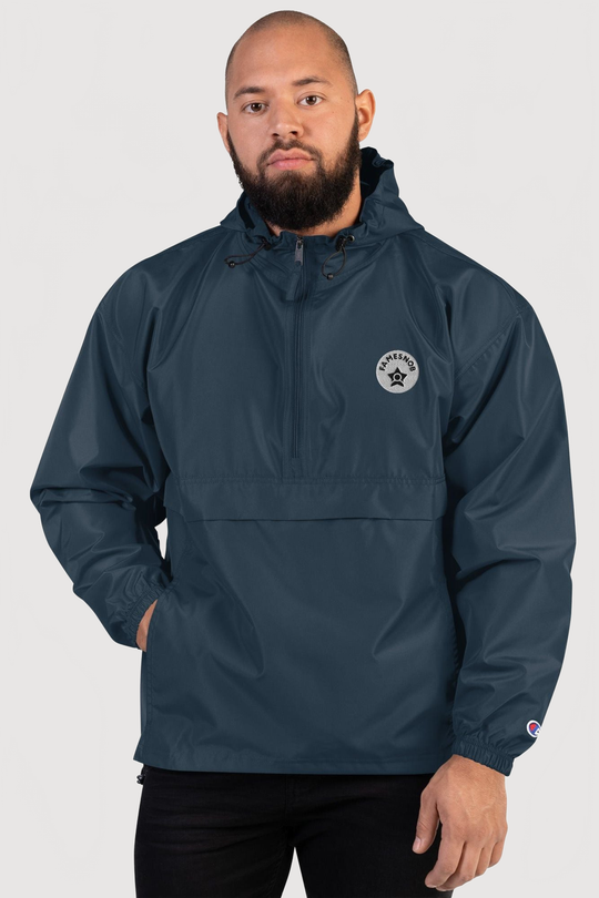 Champion Packable Jacket - Famesnob