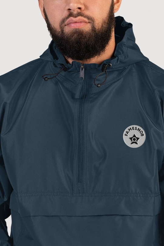 Champion Packable Jacket - Famesnob