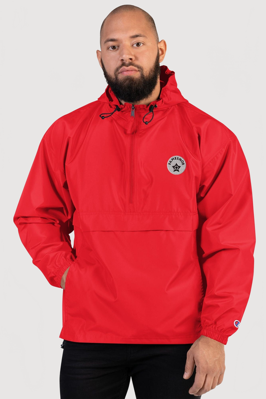 Champion Packable Jacket - Famesnob