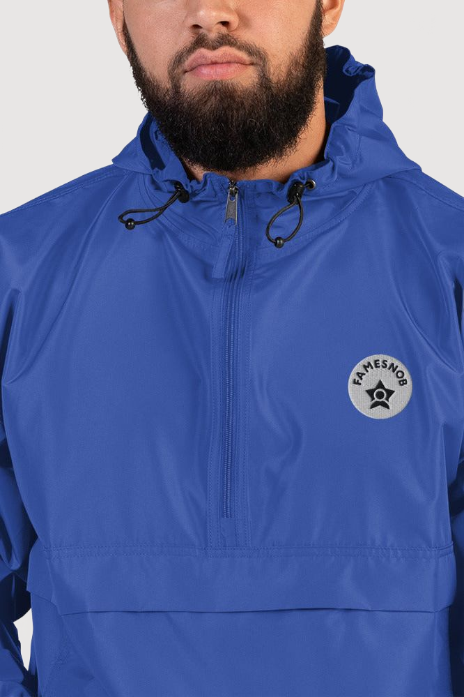 Champion Packable Jacket - Famesnob