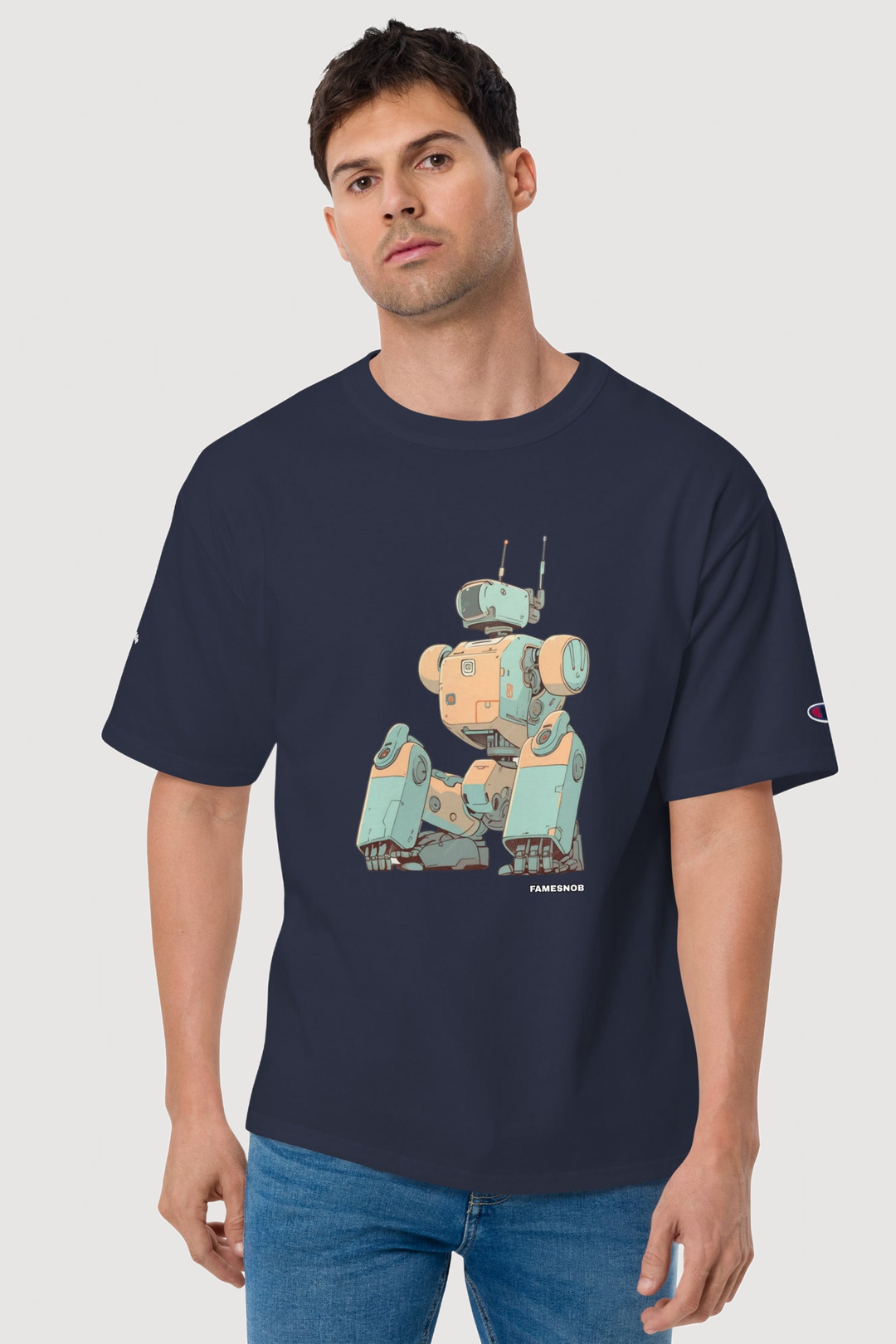 Champion T-Shirt - Famesnob