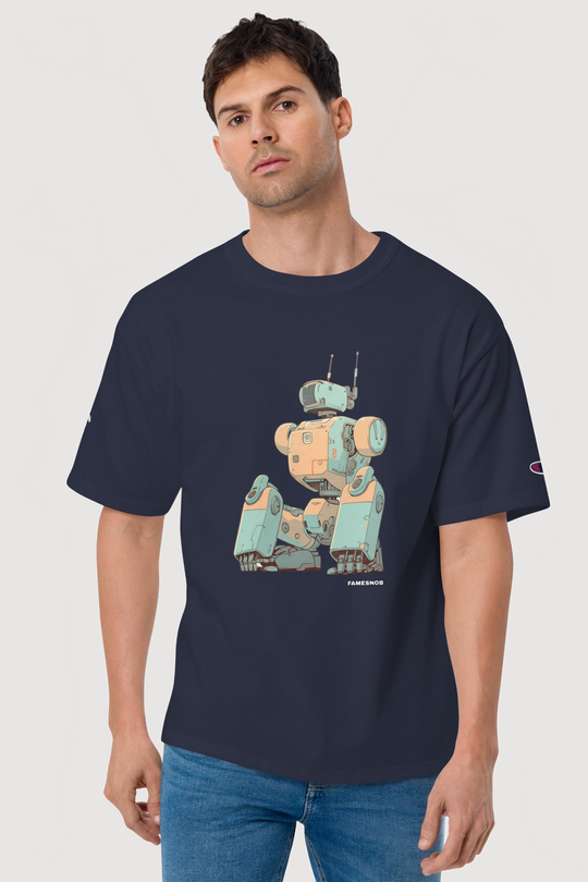 Champion T-Shirt - Famesnob
