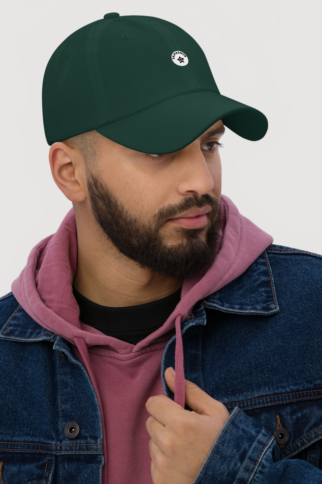 Classic Dad Hat | Yupoong - Famesnob