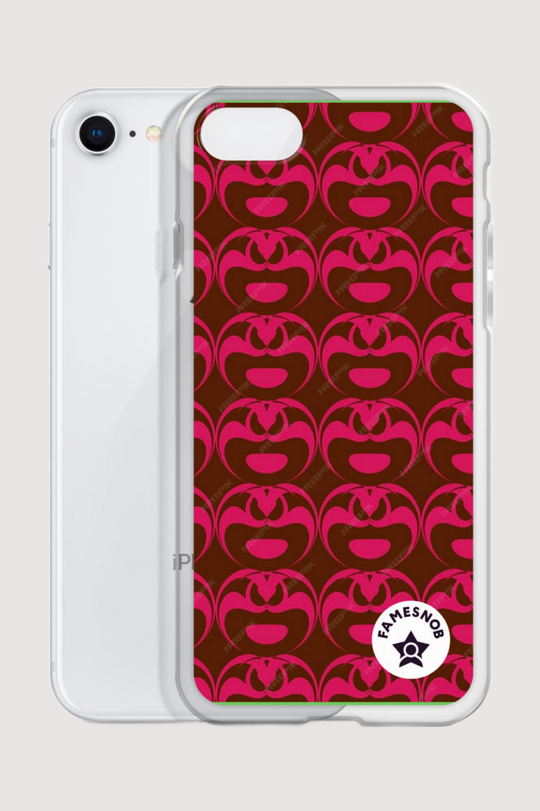 Clear Case for iPhone® - Famesnob