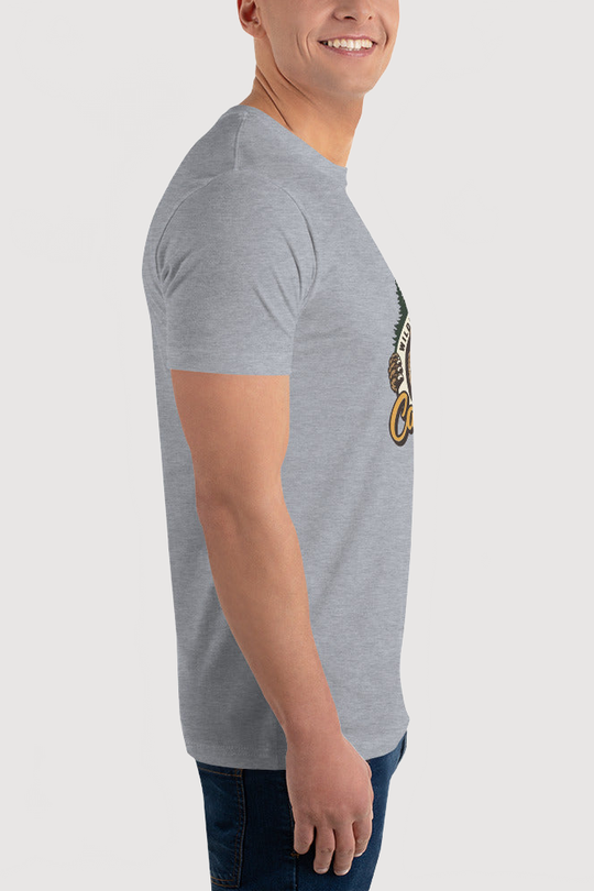Fitted T-shirt | Next Level - Famesnob