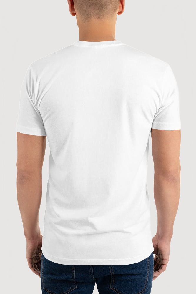 Fitted T-shirt | Next Level - Famesnob