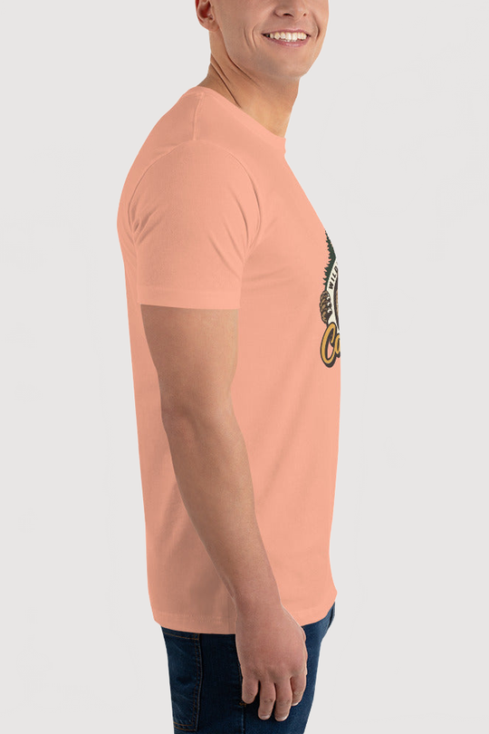 Fitted T-shirt | Next Level - Famesnob