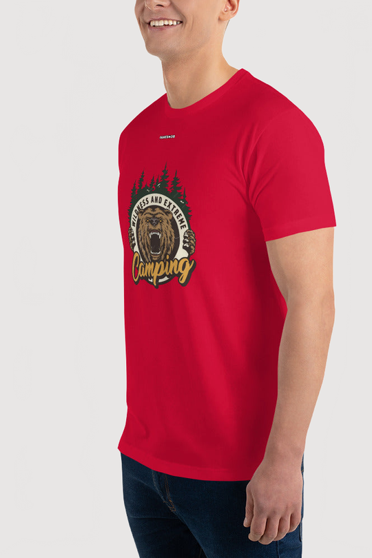 Fitted T-shirt | Next Level - Famesnob