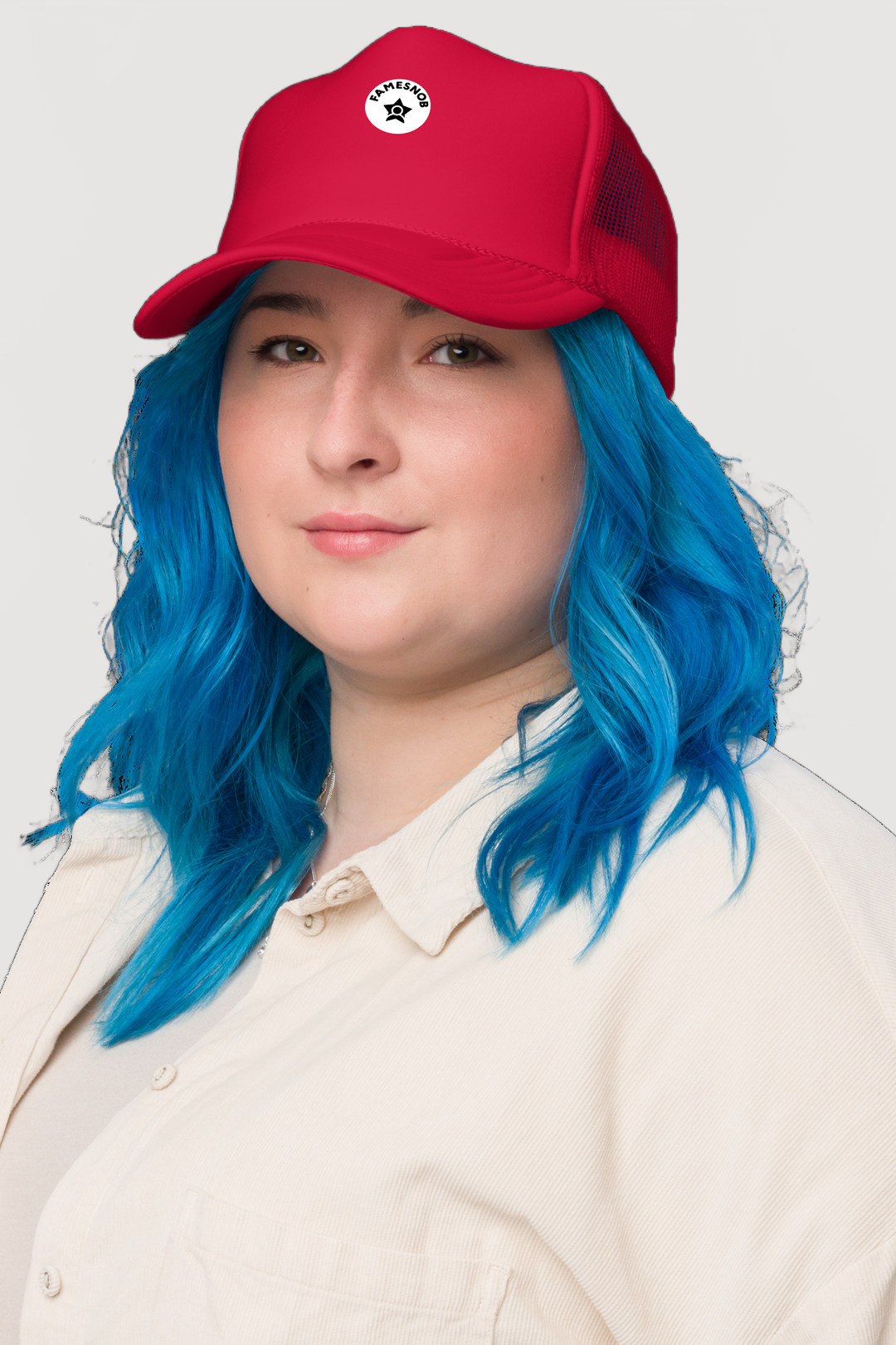 Foam Trucker Hat | Otto Cap - Famesnob