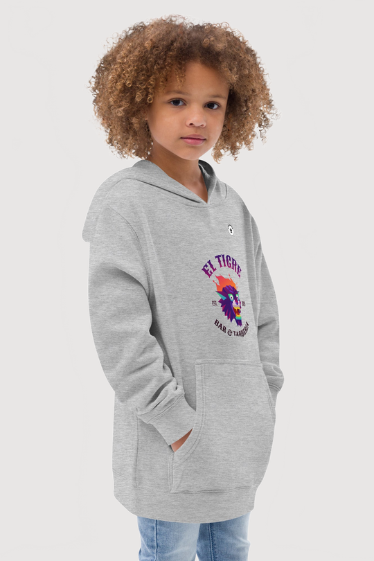 Kids Fleece Hoodie | Cotton Heritage - Famesnob