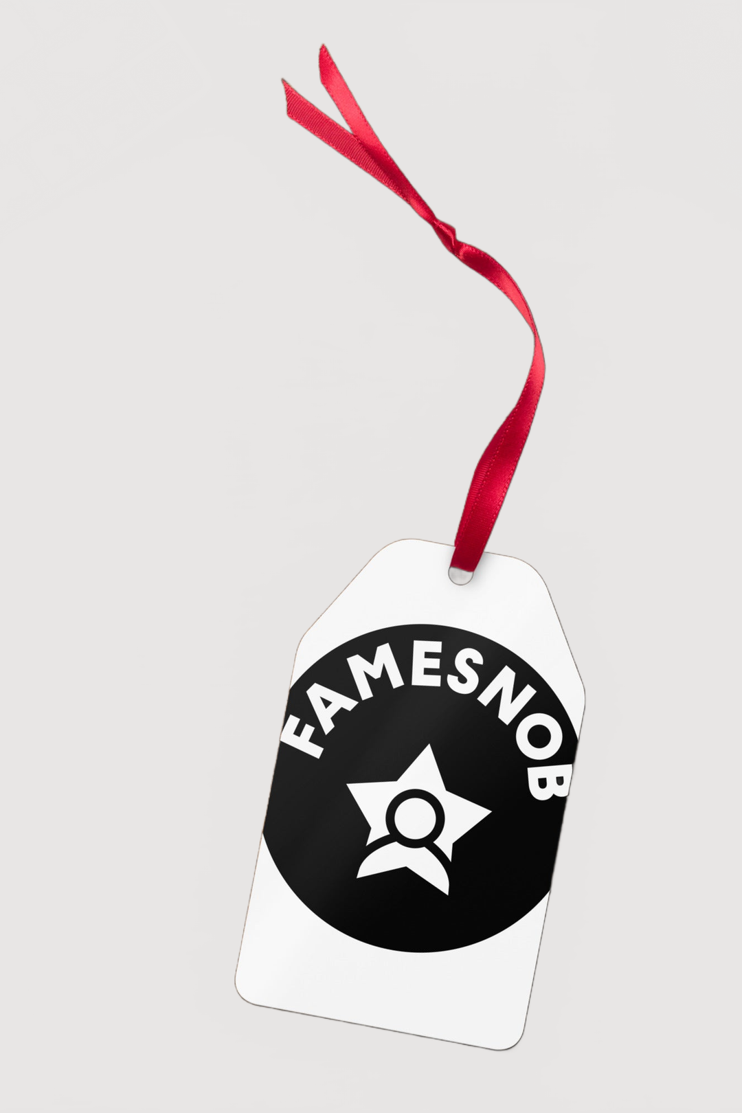 Metal Ornament - Famesnob