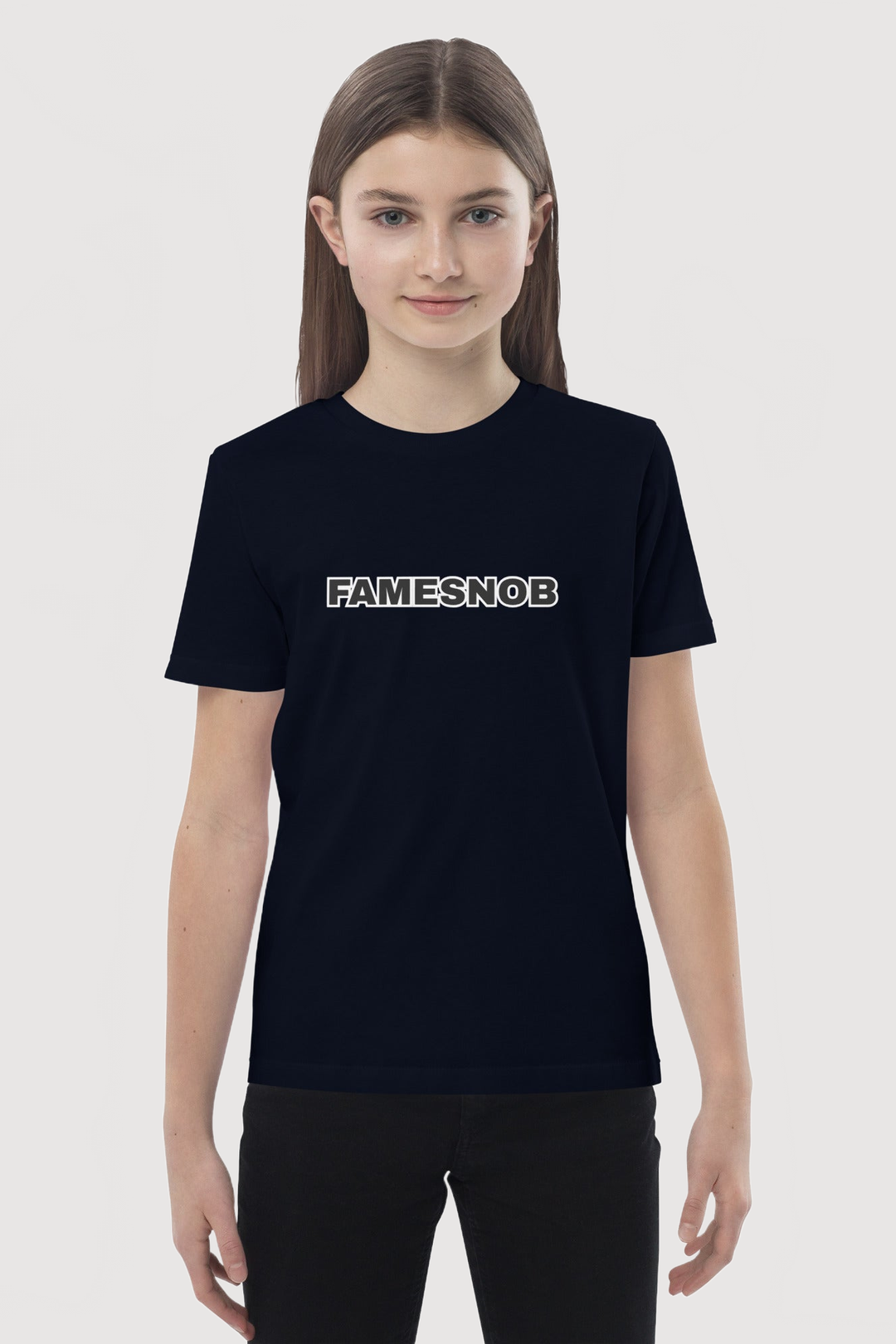 Organic Cotton Kids T-shirt | Stanley/Stella - Famesnob