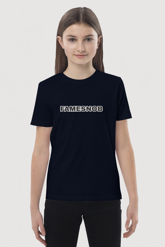 Organic Cotton Kids T-shirt | Stanley/Stella - Famesnob