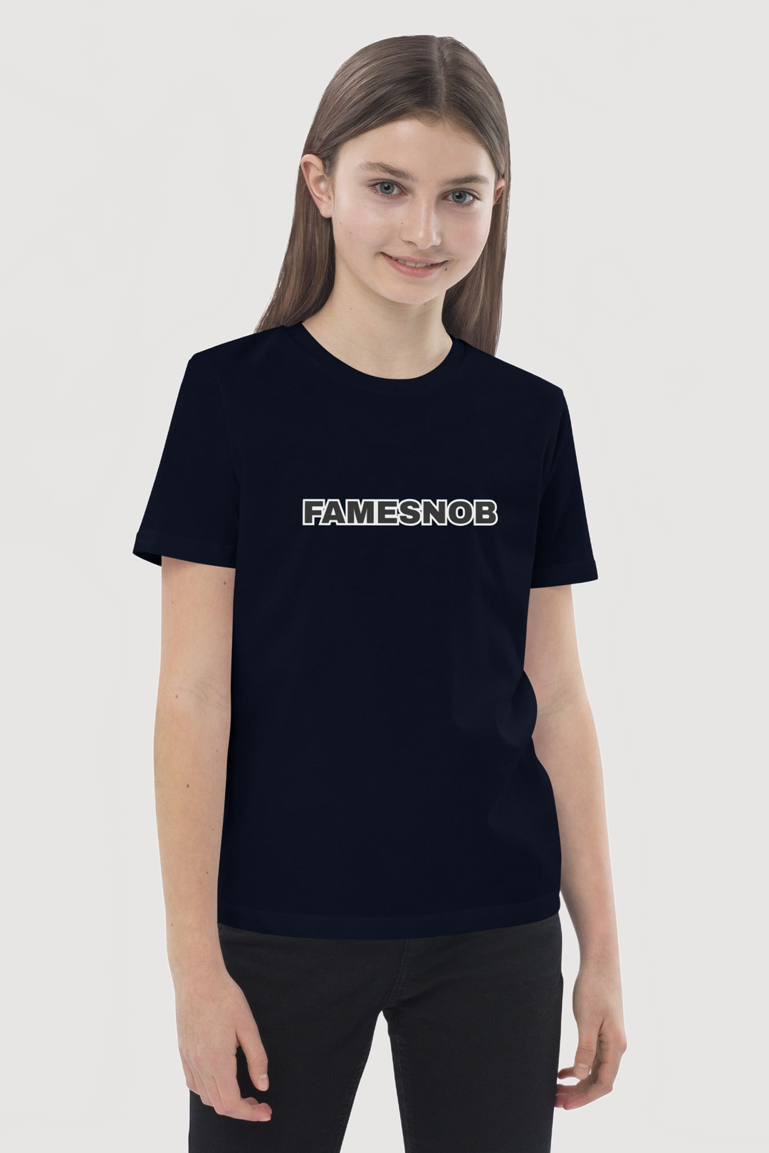 Organic Cotton Kids T-shirt | Stanley/Stella - Famesnob