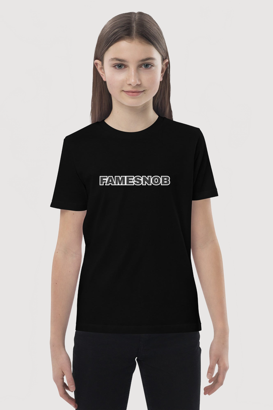 Organic Cotton Kids T-shirt | Stanley/Stella - Famesnob