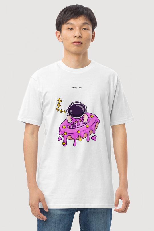 Premium Heavyweight T-shirt | Cotton Heritage - Famesnob