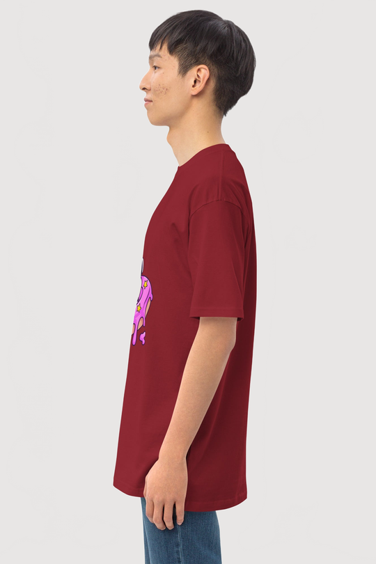 Premium Heavyweight T-shirt | Cotton Heritage - Famesnob