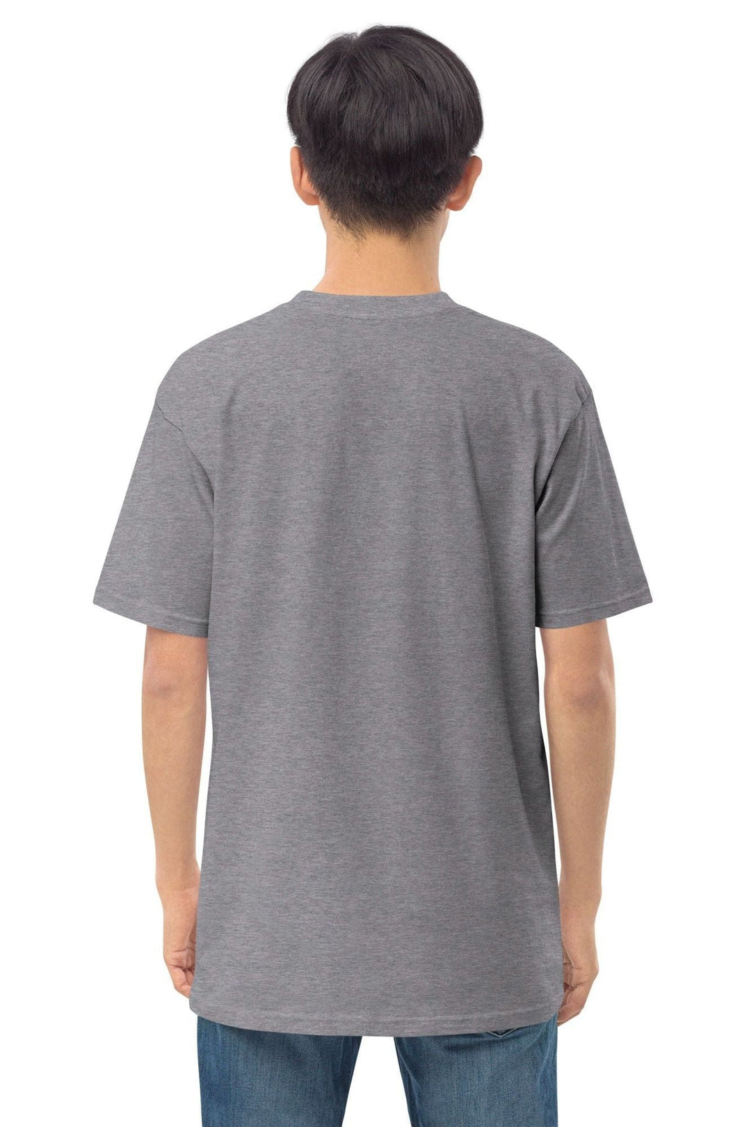 Premium Heavyweight T-shirt | Cotton Heritage - Famesnob