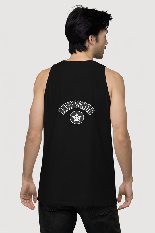 Premium Tank Top | Cotton Heritage - Famesnob