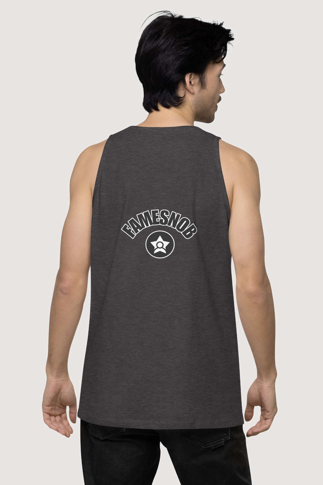 Premium Tank Top | Cotton Heritage - Famesnob