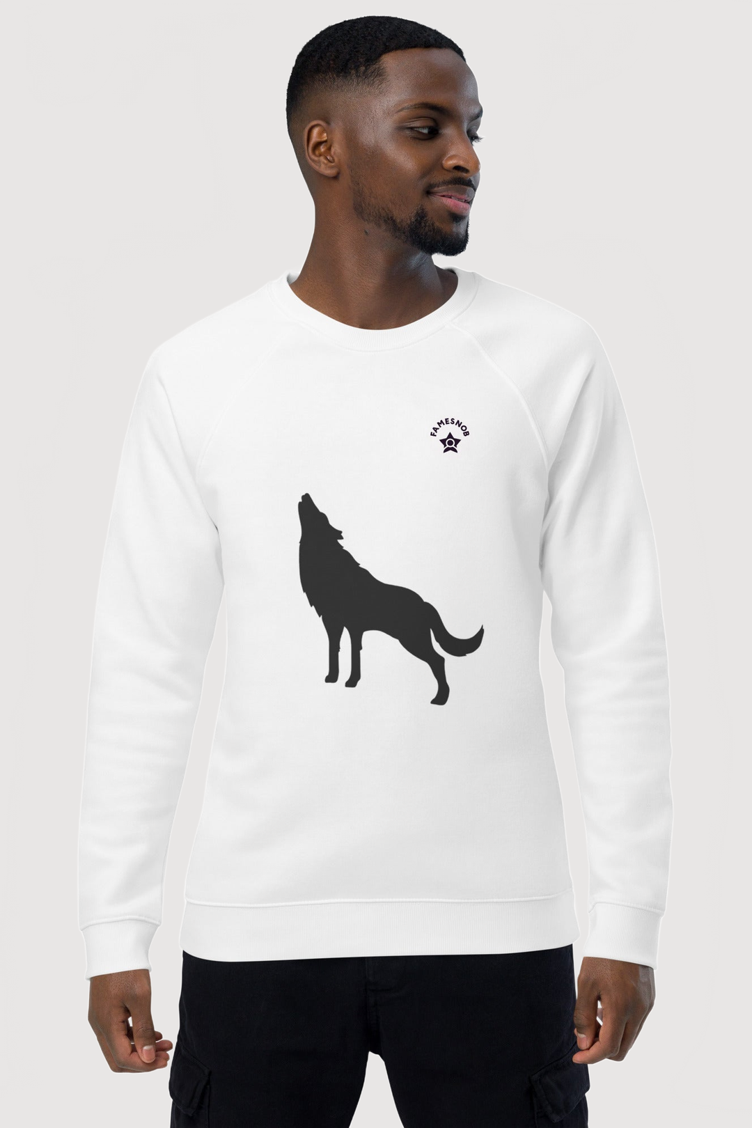 Recycled Unisex Sweatshirt - Famesnob