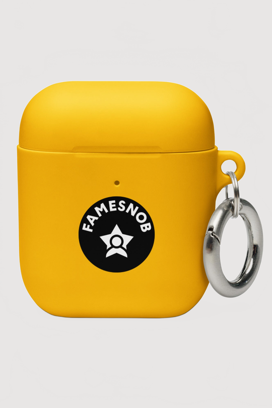 Rubber Case for AirPods® - Famesnob