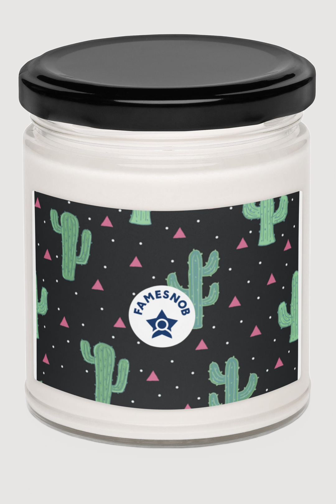 Scented Soy Candle - Famesnob