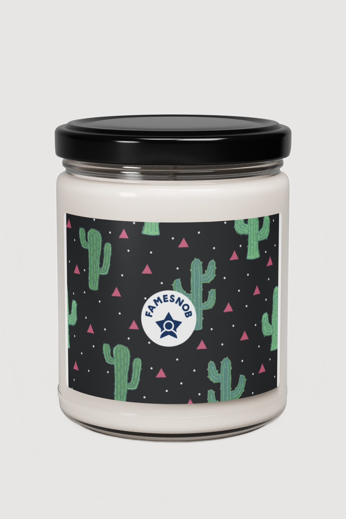 Scented Soy Candle - Famesnob