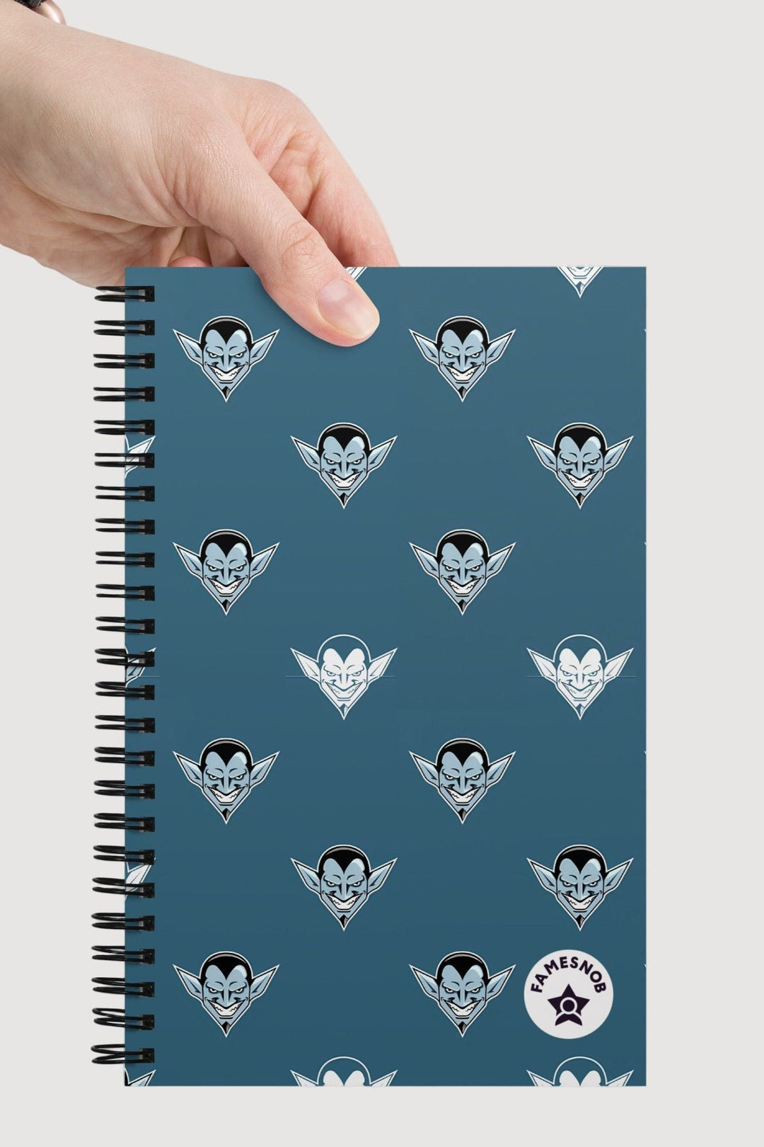 Spiral Notebook - Famesnob