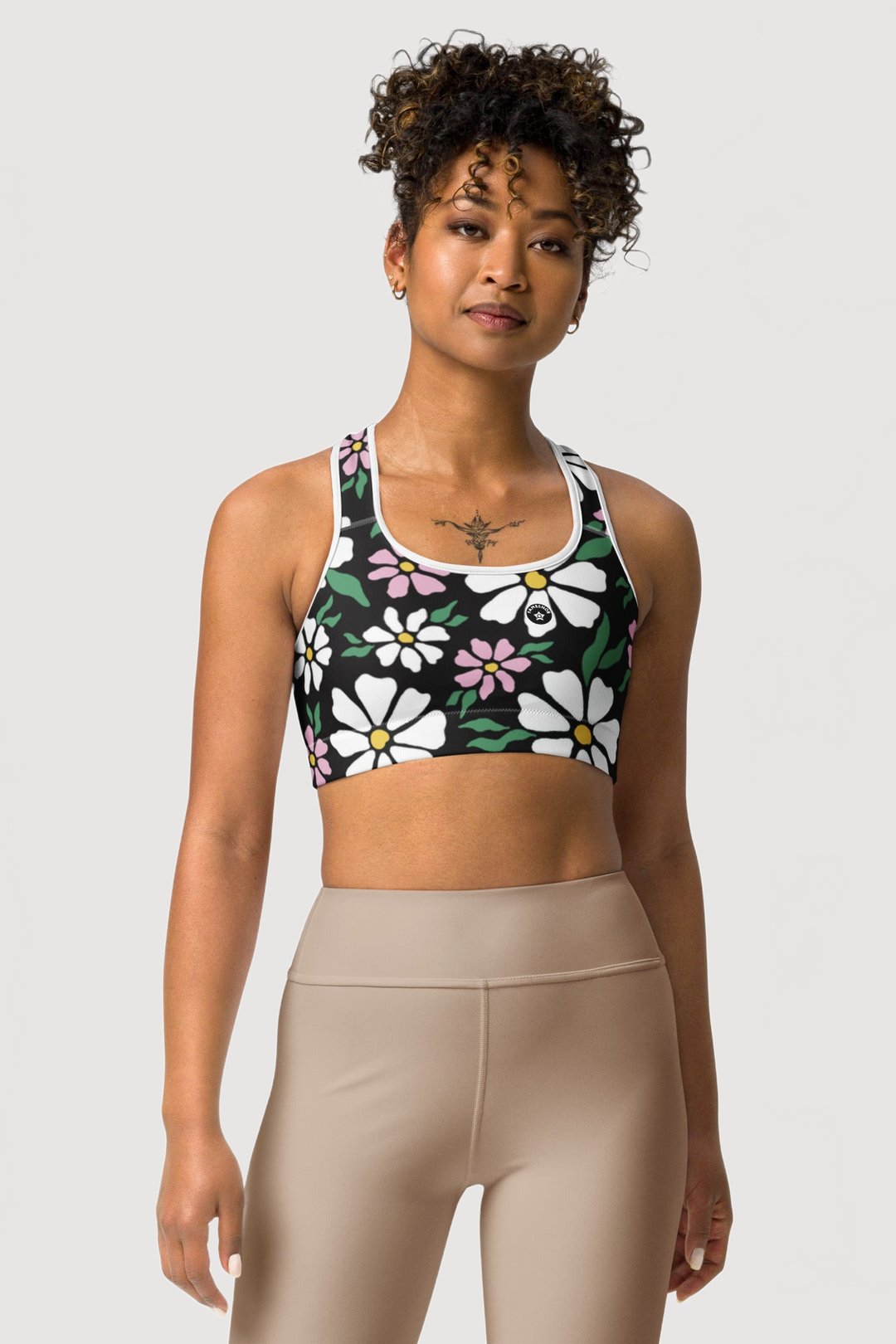 Stay Dry Sports Bra - Famesnob