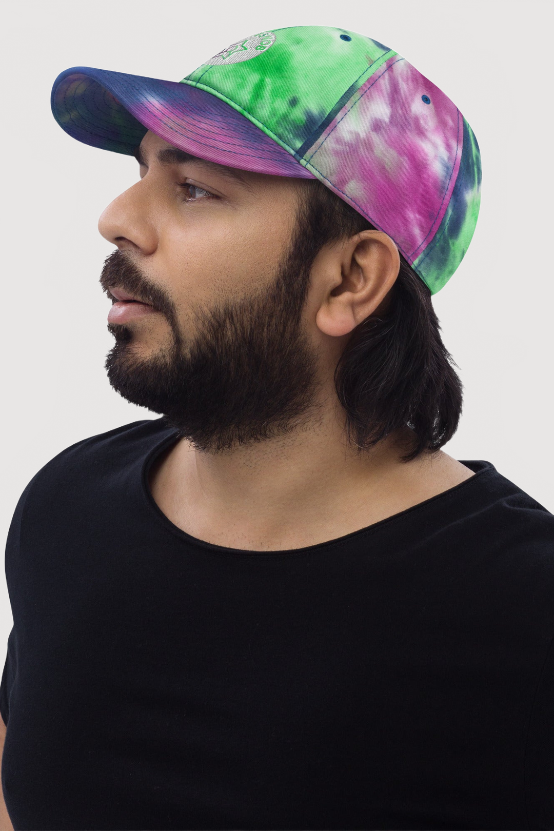 Tie Dye Hat - Famesnob