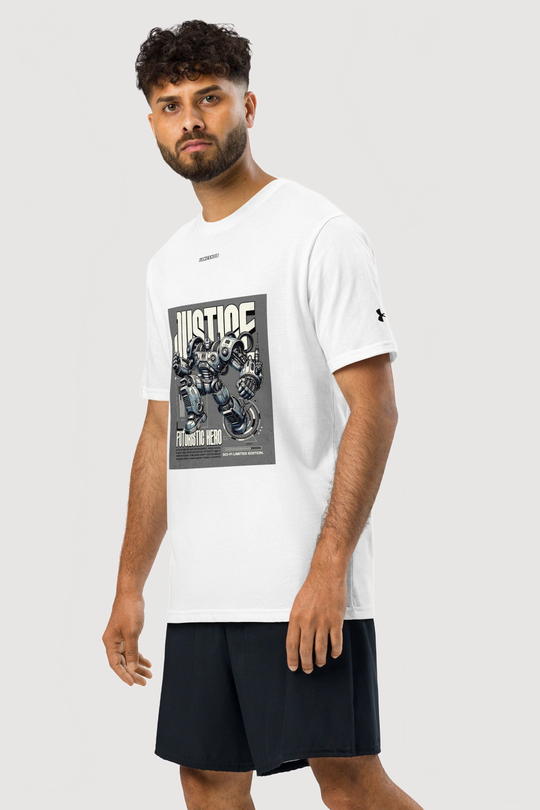 Under ArmourⓇ Athletic T-shirt - Famesnob