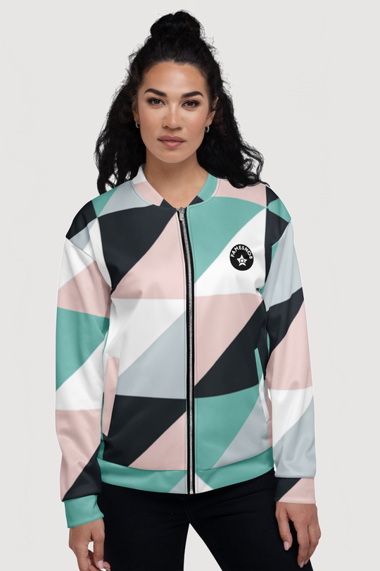 Unisex Bomber Jacket - Famesnob