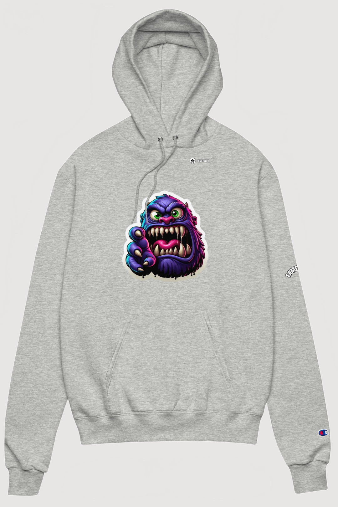 Unisex Champion Hoodie - Famesnob