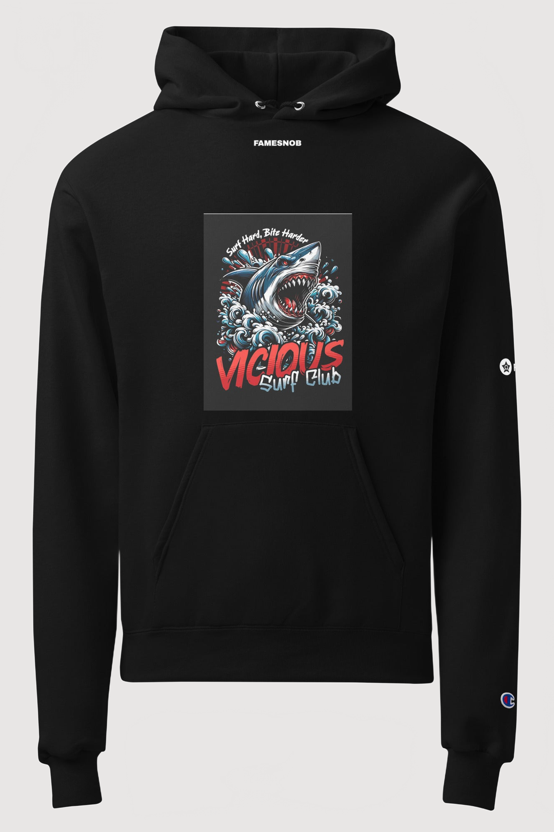 Unisex Champion Hoodie - Famesnob